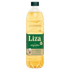 Oleo De Algodao Liza Pet 900ml