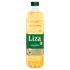 Oleo De Algodao Liza Pet 900ml