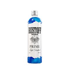 Vodka Rustoff Tridestilada 960ml