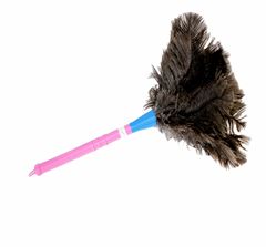 Espanador Pena Avestruz Duster 25 Ref 165