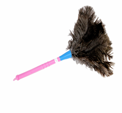 Espanador Pena Avestruz Duster 25