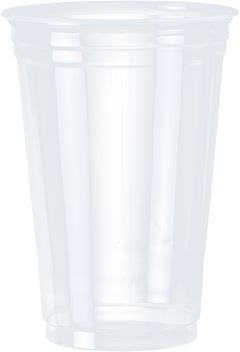Copo Descartavel Cristalcopo Pp Transparente 330ml 50un