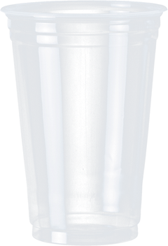 Copo Descartavel Cristalcopo Pp Transparente 330ml 50un