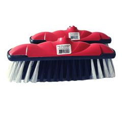 Vassoura Rodofort Pelo Sintetico Com Cabo