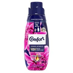 Amaciante Concentrado Comfort Brisa Elegante 500ml