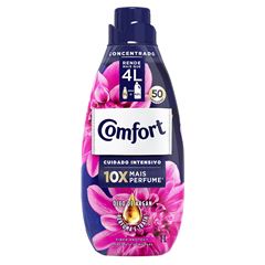 Amaciante Concentrado Comfort Fiber Protect 1l