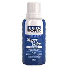 Corante Liquido Tekbond Azul 50ml