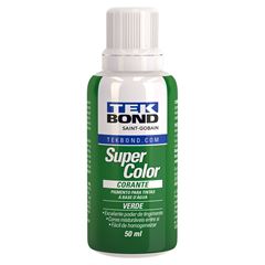 Corante Liquido Tekbond Verde 50ml