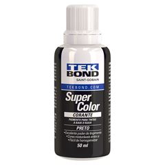 Corante Tekbond Liquido Preto 50ml