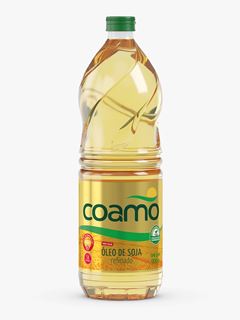 Oleo De Soja Coamo Pet 900ml