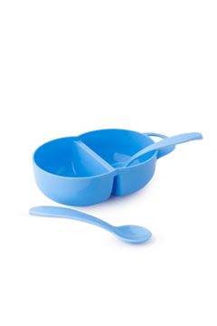 Kit Alimentacao Cefisa Bebe Azul