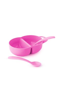 Kit Alimentacao Cefisa Bebe Rosa