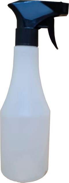 Pulverizador Plastico Plastikero Branco 500ml