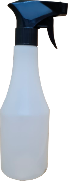 Pulverizador Plastico Plastikero Branco 500ml