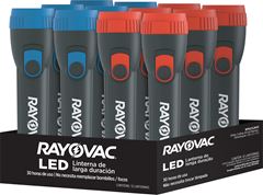 Lanterna Rayovac Mini Triled 3 Led