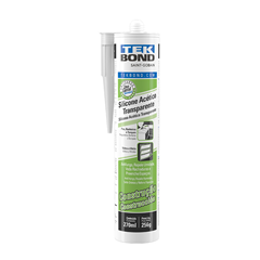 Silicone Tekbond Multiuso Construcao Tubo 256g