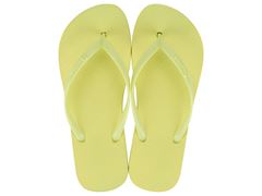 Sandalia Ipanema Classica Tan Fem Adulto Amarelo/Amarelo
