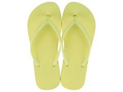 Sandalia Ipanema Classica Tan Fem Adulto Amarelo/Amarelo
