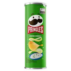 Batata Pringles Creme Cebola 109g