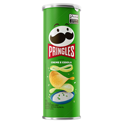 Batata Pringles Creme Cebola 109g