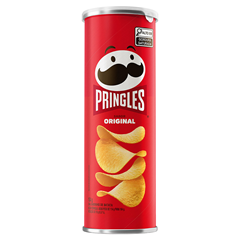 Batata Pringles Original 104g