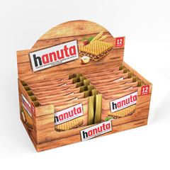 Chocolate Hanuta Wafer 22,5g