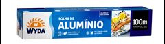 Papel Aluminio Wyda 30x100m