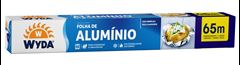 Papel Aluminio Wyda 45x65m