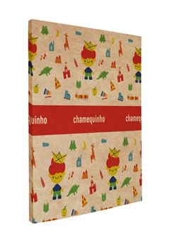 Cartolina Chamequinho 50x66 120g Branco 