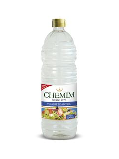 Vinagre De Alcool Chemim 900ml