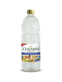 Vinagre De Alcool Chemim 900ml