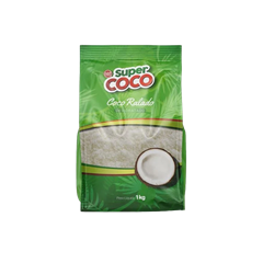 Coco Ralado Supercoco Desidratado 1kg
