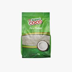 Coco Ralado Supercoco Desidratado 1kg