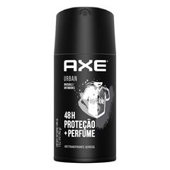 Desodorante Aerossol Axe Urban Invisible 152ml