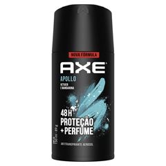 Desodorante Aerossol Axe Apollo 150ml