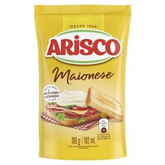 Maionese Arisco Sachet 196g
