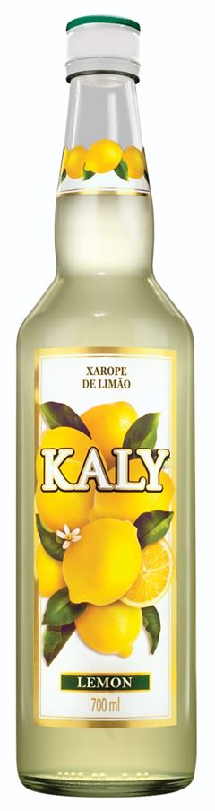 Xarope Kaly Limao 700ml
