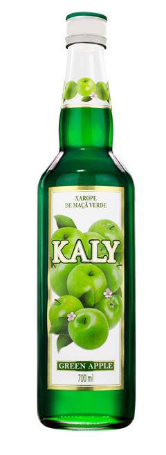Xarope Kaly Maca Verde 700ml