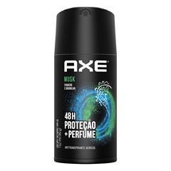 Desodorante Aerossol Axe Musk Fougere 150ml