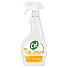 Limpador Cif Derrete Gordura 500ml