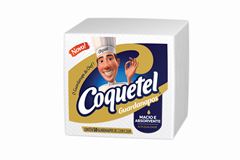 Guardanapo Folha Simples Coquetel P 22x23cm 50un