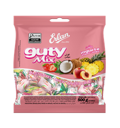 Bala Erlan Guty Mix Macia 500g