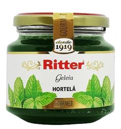 Geleia Ritter Hortela Gourmet 310g