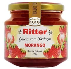 Geleia Ritter Morango Tradicional 310g