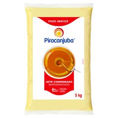Leite Condensado Piracanjuba Bag 5kg