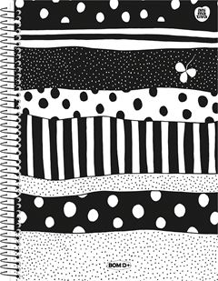 Caderno Animativa Universitario Bom D+ Fem Cd 01m 80fls