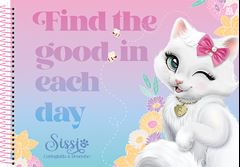 Caderno Animativa Cartografia Sissi Cd Esp 80fls