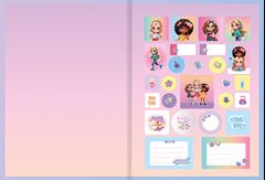 Caderno Animativa Universitario Debby Cd Cost 80fls