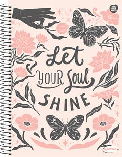 Caderno Animativa Universitario Kbom Fem Cd 01m 96fls