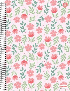 Caderno Animativa Universitario Kbom Fem Cd 20m 400fls